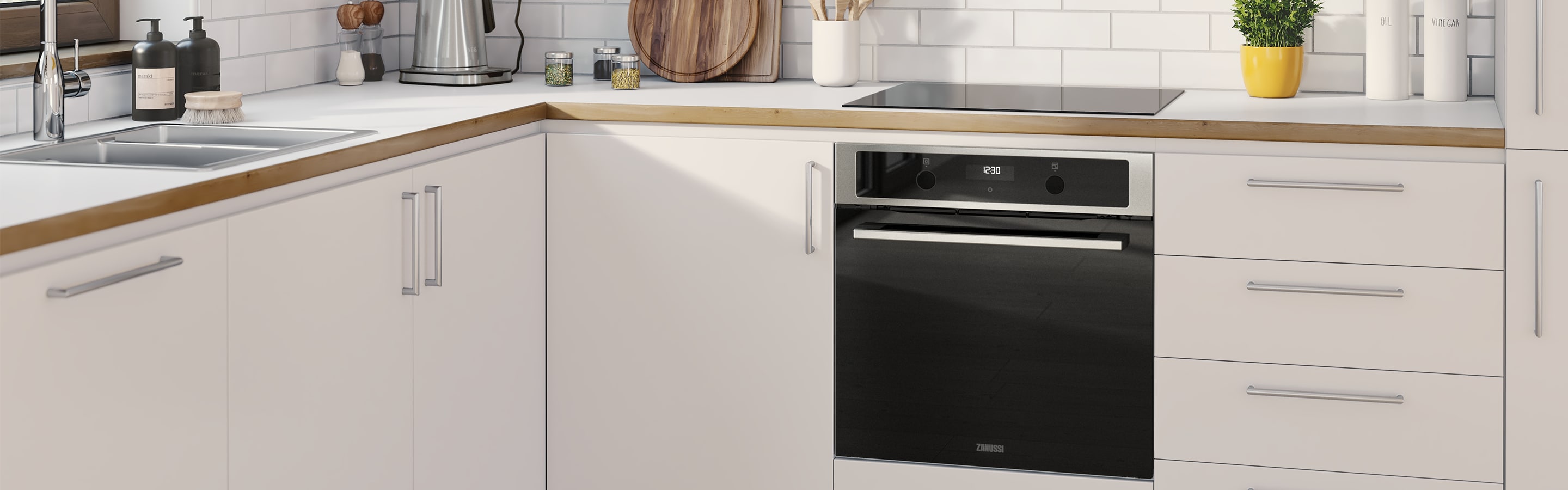 Het Ultieme Zanussi Fornuis van 70 cm: Een Meesterwerk in Uw Keuken